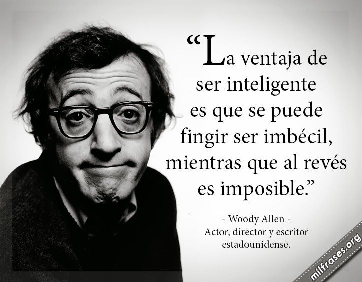 Woody Allen - La ven...